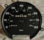 81-89 Dodge Truck D150 D250 D350 W150 W250 W350 Speedometer Gauge Oem Ramcharger. Fixed Price $71.99.