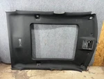 Toyota Tundra 22-25 Panoramic Headliner Sunroof Panel Trim Cover Black Oem. Fixed Price $799.99.