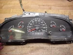 03 Ford Econoline Van E150 E250 Speedometer Instrument Cluster, 3C24 10849EA. Fixed Price $110.00.