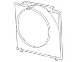 Genuine Ford Shroud YC3Z-8146-HA. Fixed Price $235.06.