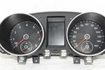 Speedometer Instrument Cluster Dash Panel Gauges 2014 Vw Golf 47,196 Miles. Fixed Price $90.35.