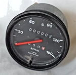 Factory Original Porsche Vdo Speedometer 150 Mph 91164153301. Fixed Price $500.00.