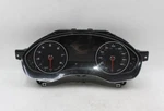Speedometer Cluster Mph With Adaptive Cruise Opt 8T4 2016-17 Audi A6 Oem #13060. Fixed Price $60.00.
