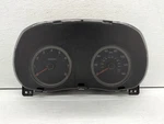 2012-2013 Hyundai Accent Speedometer Instrument Cluster Gauges V9WQH. Fixed Price $42.15.