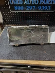 Speedometer Cluster Mph Fits 99 Lincoln & Town Car 688264. Fixed Price $71.32.