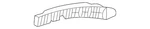 Genuine Honda Headliner Insulator 83254-SDA-A02. Fixed Price $32.95.