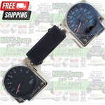 113K Miles 92-95 Jeep Wrangler Yj Speedometer Rpm Tachometer Instrument Gauge. Fixed Price $179.99.