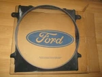 Nos Oem 1995-2001 Ford Explorer Radiator Fan Shroud F5TZ-8146-B. Fixed Price $99.95.