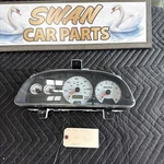 1999-2001 Subaru Impreza A/t Instrument Speedometer Gauge Cluster. Fixed Price $65.00.
