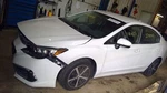 Passenger Sun Visor With Pre-crash System Eye Sight Fits 17-23 Impreza 10312908. Fixed Price $63.00.