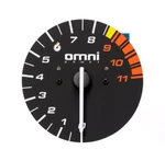 Omni Power 9000 Rpm Tachometer W/adjustable Shift Light Honda Civic For 92-1995. Fixed Price $249.99.