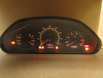 99 00 Mercedes C230 Speedometer Instrument Cluster 289K Miles 2025407148. Fixed Price $89.00.