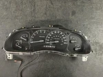 01-03 Ford Ranger Speedometer Gauges Cluster Exc Electric Vehicle Mph Tachometer. Fixed Price $119.59.
