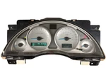 Speedometer Instrument Cluster 2002 - 04 Buick Rendezvous 133,887 Miles Rebuilt. Fixed Price $131.67.