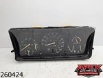 Oem 1985 Saab 900 Turbo 2.0L Instrument Cluster Speedometer. Fixed Price $239.99.