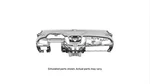 Genuine Gm Dark Atmosphere Instrument Panel 84034645. Fixed Price $422.25.