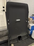 MK7 Vw Gti Golf Black Panel Trim 4 Door Oem 2015-2017. Fixed Price $250.00.