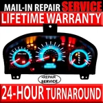 10-12 Mercury Milan Speedometer Dash Instrument Gauge Cluster *repair Service. Fixed Price $149.99.
