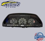 80-91 Mercedes W126 420SEL 560SEL Instrument Cluster Speedometer 1265429901. Fixed Price $229.00.