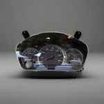 2003 Honda Pilot Ex-l Speedometer Instrument Cluster 249K Miles 78100-S9V-A120. Fixed Price $49.78.