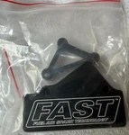 Fast Xfi Fuel Pressure Mounting Block (inlet, Outlet, 1 Port) - See Notes. Fixed Price $19.95.