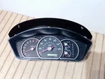 2007 Mitsubishi Galant Es Instrument Cluster 2.4, 153,282 Id 8100A990 Low Em.. Fixed Price $67.50.