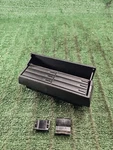 Oem Bmw Z3 Roadster E36 Center Console Armrest Cassette Tape Holder 51161387031. Fixed Price $84.99.