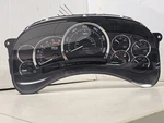 2005-2006 Cadillac Escalade Esv Ext Platinum Instrument Cluster Speedo 312K Oem. Fixed Price $250.00.