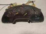 Speedometer With Tachometer Id 16128192 Cluster Fits 92-93 Grand Am 508589 F2. Fixed Price $80.00.