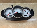 2001 Porsche Boxster 3.2 Manual Speedometer Cluster Head Panel 986 641 213. Fixed Price $99.00.