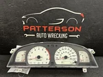 01-04 Toyota Tacoma Speedometer Instrument Dash Gauge Cluster Id 8380004540. Fixed Price $200.00.