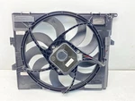 16-23 Bmw F32 F33 F34 F36 Engine Radiator Cooling Fan Shroud Assembly 600W Oem. Fixed Price $148.50.