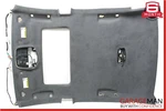 14-16 Maserati Quattroporte Top Upper Roof Headliner Trim Panel Cover Suede Oem. Fixed Price $288.00.