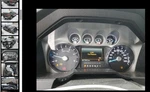 2015 Ford F350 6.7L Diesel Gauge Cluster Speedometer Oem FC3T-10849-KC. Fixed Price $215.58.