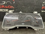 01-02 Dakota Speedometer Instrument Dash Gauge Cluster 100,317 Miles 56045646AF. Fixed Price $95.00.