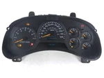 Instrument Speedometer Gauge Cluster *any Mileage* For 03-04 Trailblazer W/o Dic. Fixed Price $149.95.