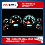 07-13 Gmc Sierra Instrument Cluster Gauges Speedometer Rebuilt 15929470. Fixed Price $114.99.