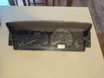 96-99 Land Rover Discovery Speedometer Cluster Mileage Unknown. Fixed Price $44.25.