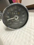 Mg Midget Smiths Speedometer Gauge SN5226/09. Fixed Price $49.96.