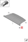 Genuine Porsche Cayenne 9YA Bracket Left Black 9Y3867777A1E0. Fixed Price $41.83.