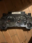 Chevy Silverado Instrument Head Speedometer Gauge Cluster Oem Part #6031531. Fixed Price $162.00.
