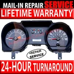 2005-2009 Ford Mustang Speedometer Gauge Instrument Cluster *repair Service. Fixed Price $109.99.