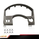 New Dash Panel Gauge Cover Bezel Trim Fit For 2004-06 Nissan Titan Armada Gray. Fixed Price $24.78.