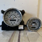 2002-2008 Mini Cooper Speedometer Instrument Cluster 6MT 121K 6972078 Used. Fixed Price $85.00.
