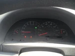 Speedometer Cluster Mph Cylinder Le White Numbers Fits 05-06 Camry 104916660. Fixed Price $57.95.