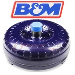 B&m Transmission Torque Converter For 1987-1989 Gmc R2500 4.3L 4.8L 5.0L Ey. Fixed Price $404.56.