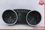 10-11 Mercedes W164 ML350 ML550 Speedometer Instrument Cluster Oem. Fixed Price $110.00.