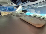 2021 Chevrolet Traverse Driver Left Sun Visor Oem Used 268-12672L 135K Miles. Fixed Price $80.70.