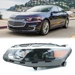 For 2016 2017 2018 Chevrolet Malibu Headlight Halogen Driver Left Side Lh. Fixed Price $69.00.