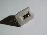 Genuine Volvo Headliner Clip - 39986970. Fixed Price $15.50.